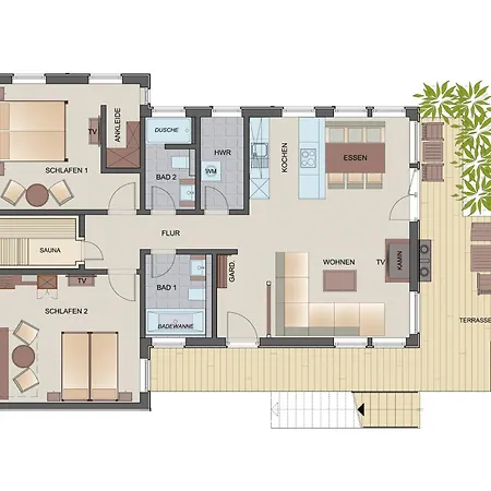 Typ D2 - Waikiki Пельцерхакен
