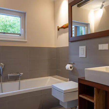 Апартаменты Typ D2 - Waikiki