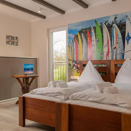 Апартаменты Typ D2 - Waikiki *